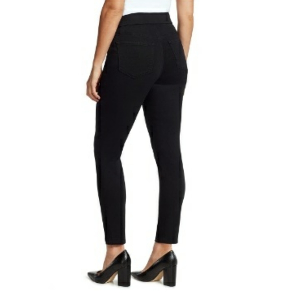 NWT Nine West Heidi Pull On Skinny Jeggng - Picture 2 of 5